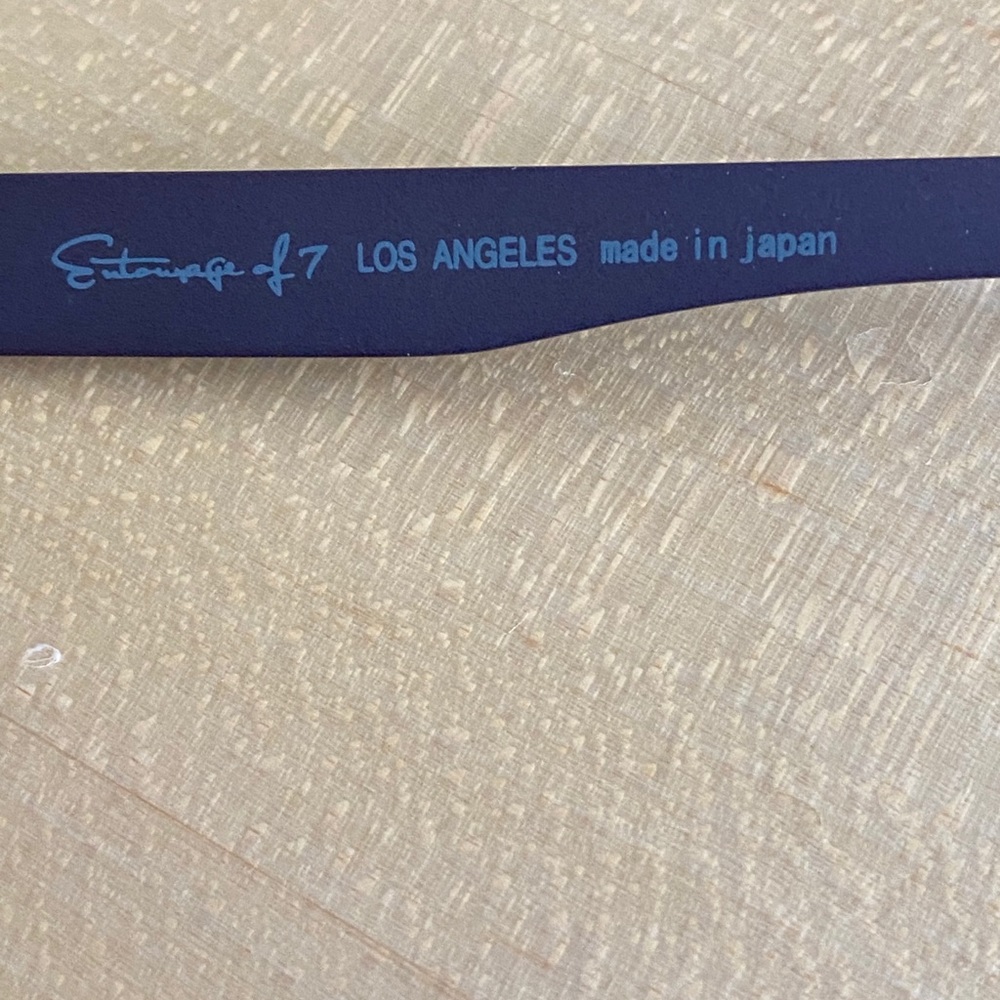 Entourage E7 Titanium Eye Glass Frames - image 3